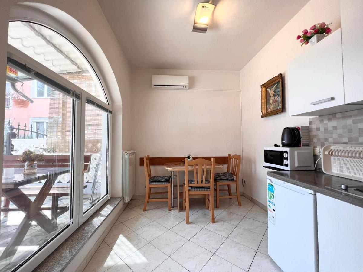 Apartments Tereza Novigrad  Ngoại thất bức ảnh