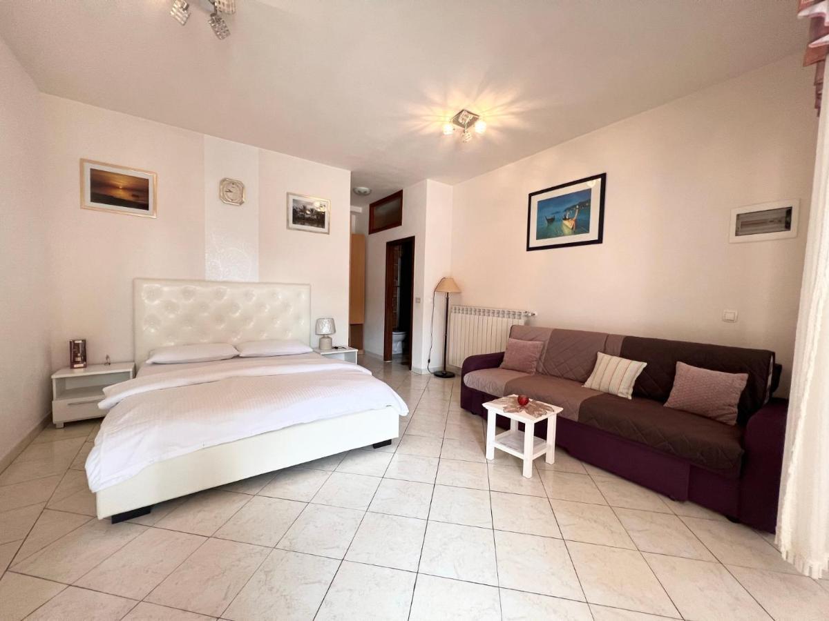 Apartments Tereza Novigrad  Ngoại thất bức ảnh