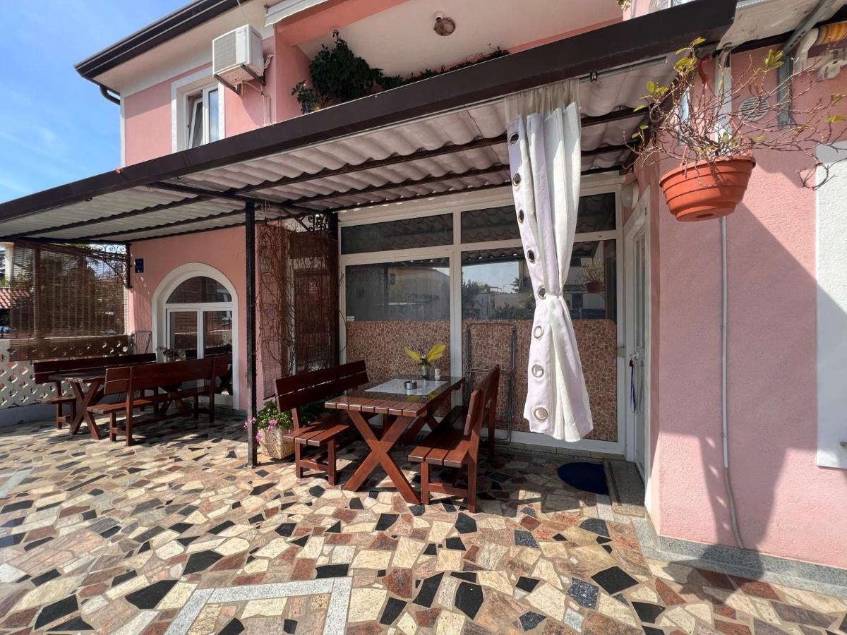 Apartments Tereza Novigrad  Ngoại thất bức ảnh