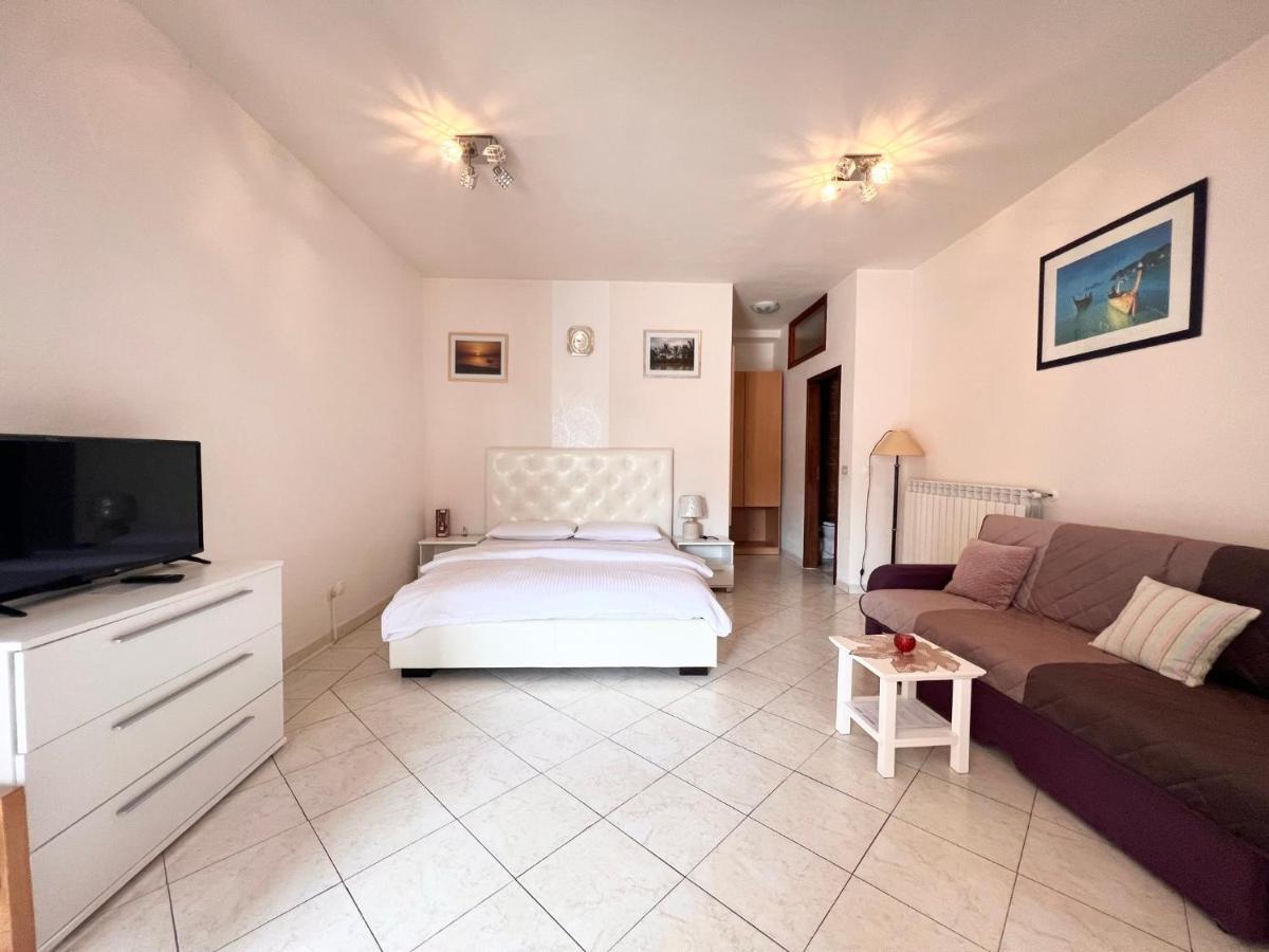 Apartments Tereza Novigrad  Ngoại thất bức ảnh