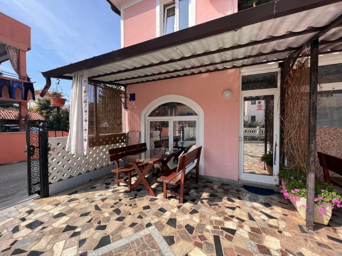 Apartments Tereza Novigrad  Ngoại thất bức ảnh