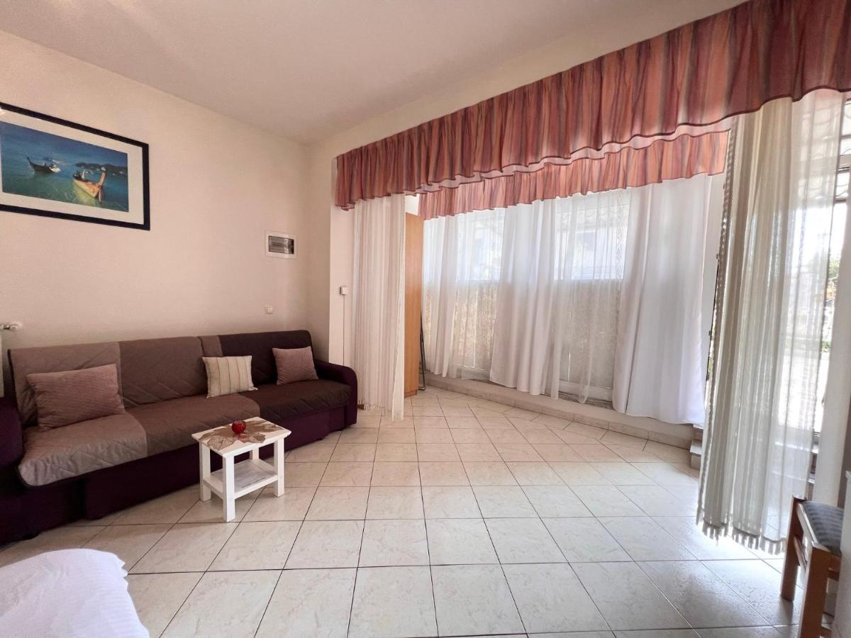 Apartments Tereza Novigrad  Ngoại thất bức ảnh