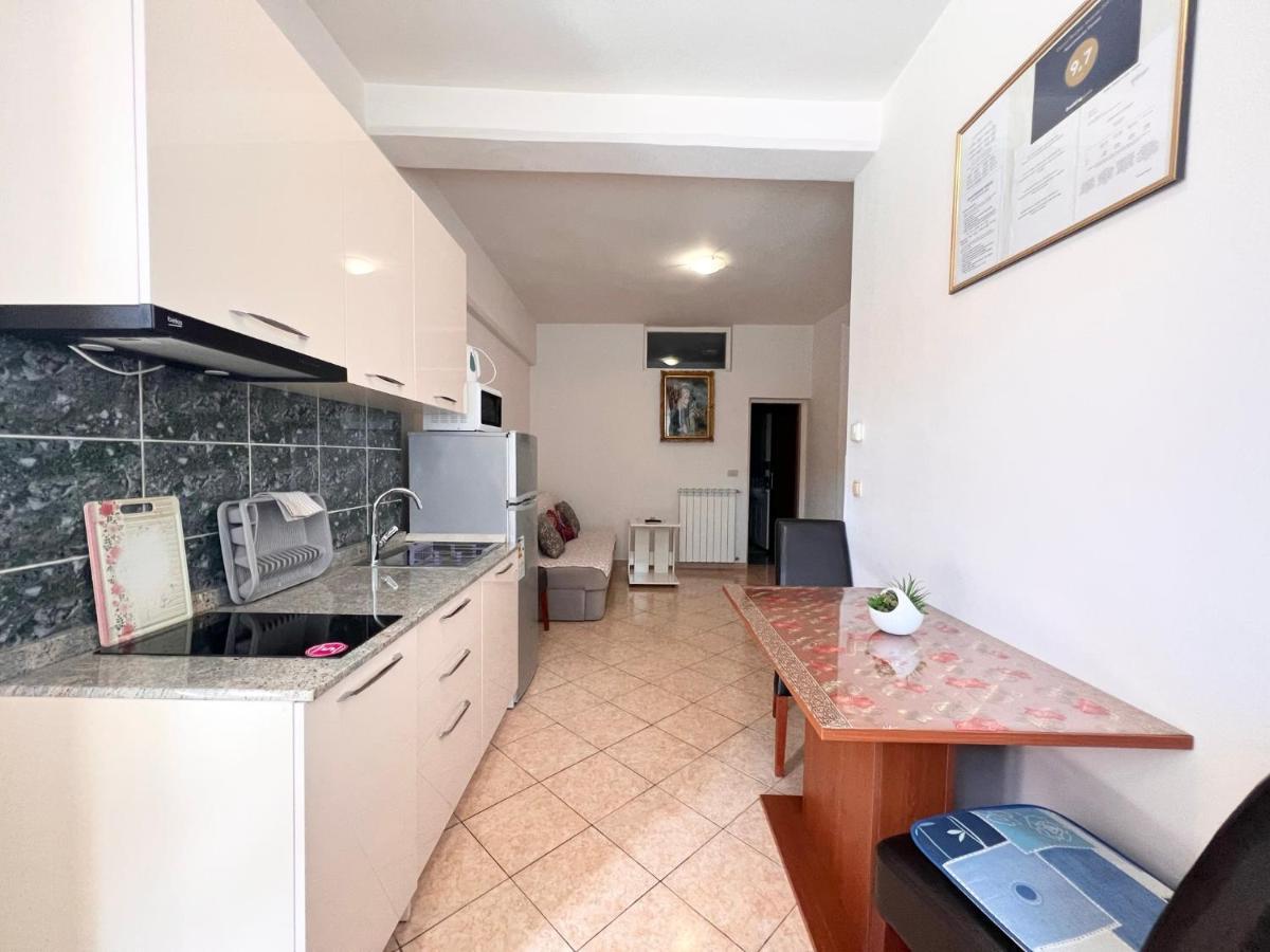 Apartments Tereza Novigrad  Ngoại thất bức ảnh