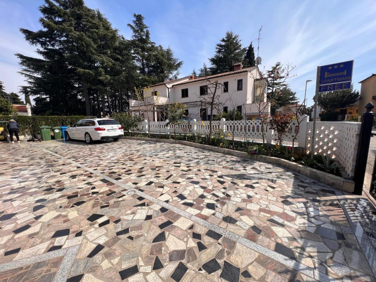 Apartments Tereza Novigrad  Ngoại thất bức ảnh