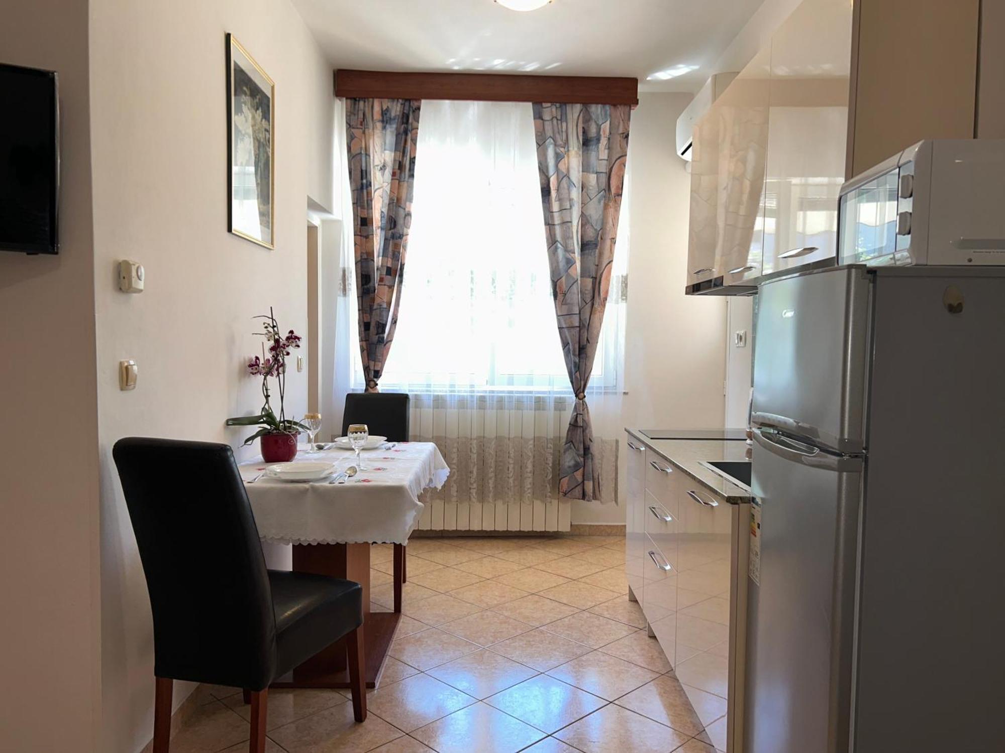 Apartments Tereza Novigrad  Ngoại thất bức ảnh