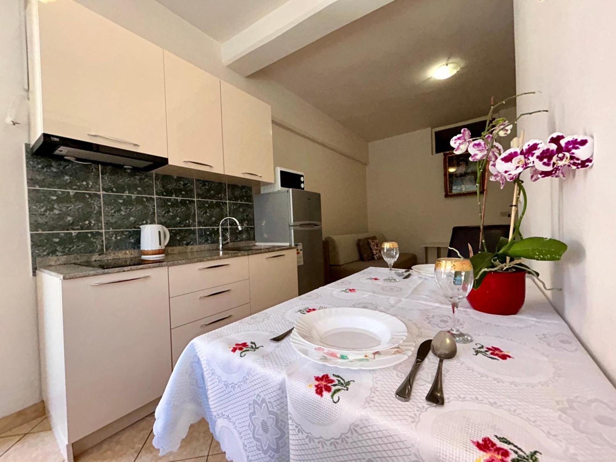 Apartments Tereza Novigrad  Ngoại thất bức ảnh