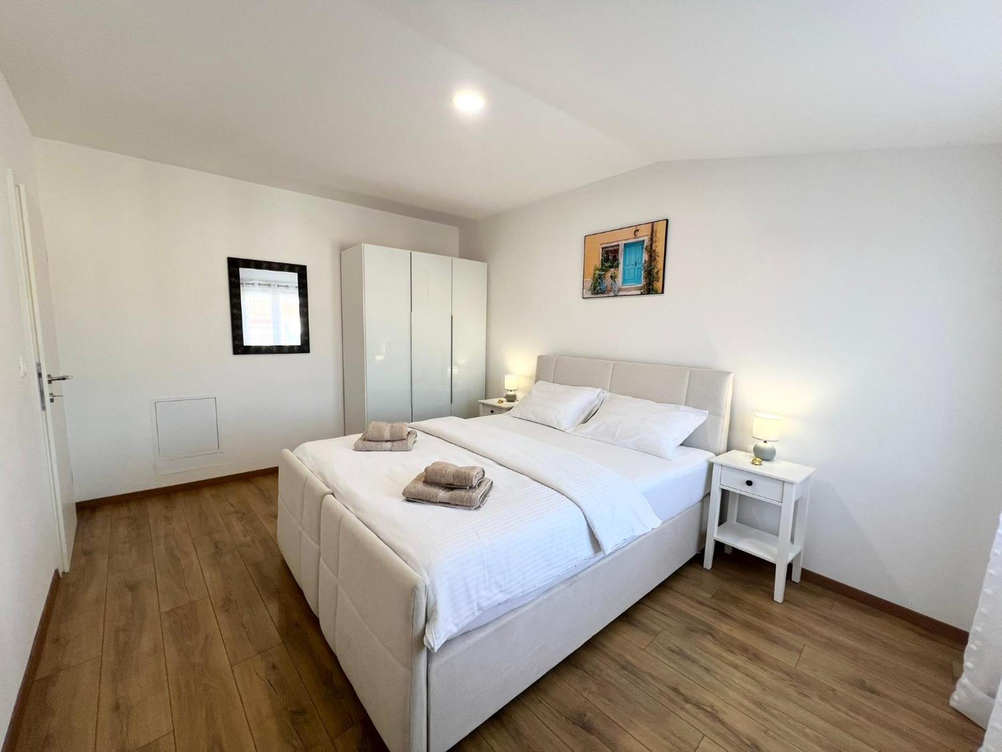 Apartments Tereza Novigrad  Ngoại thất bức ảnh