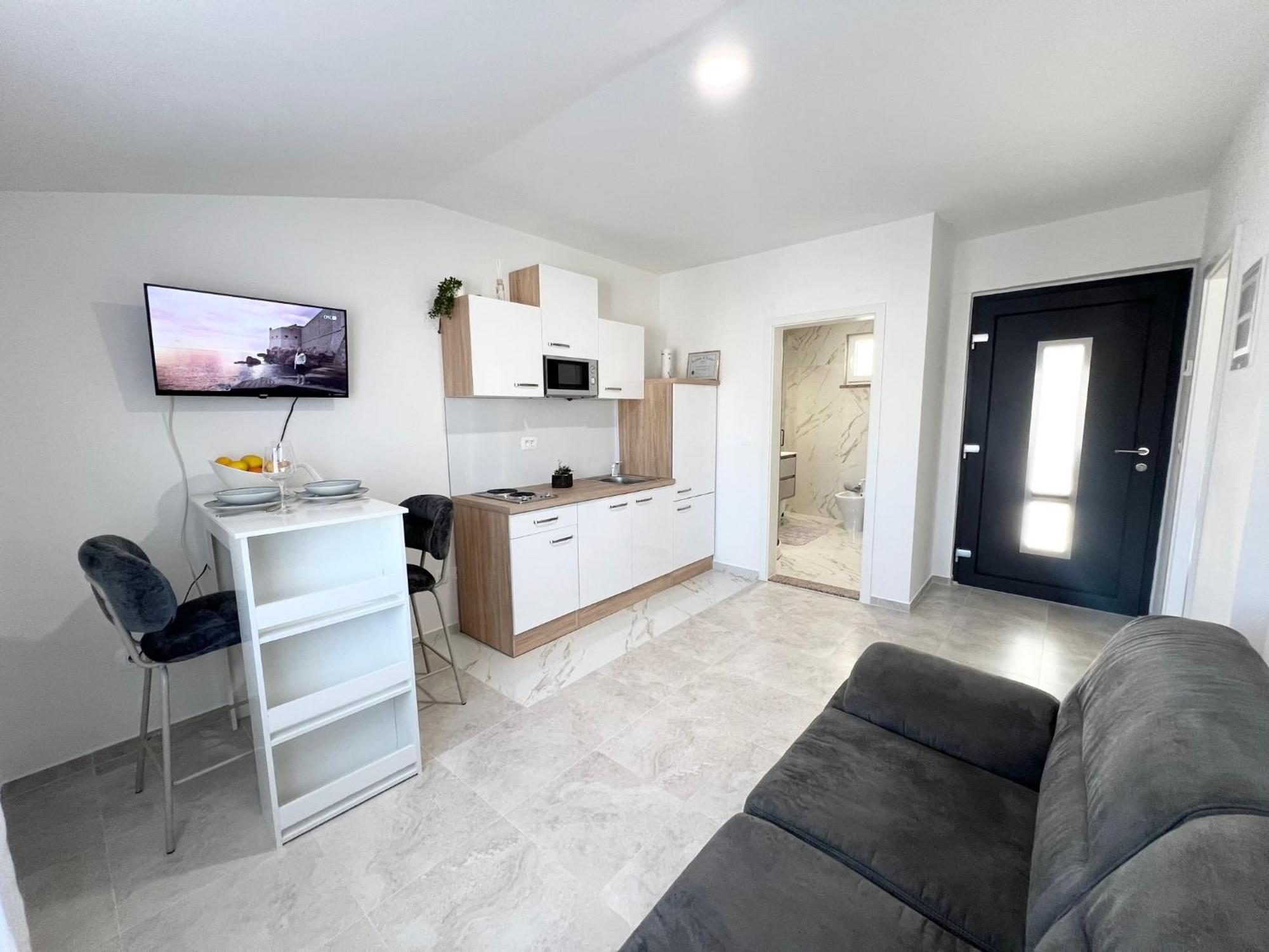 Apartments Tereza Novigrad  Ngoại thất bức ảnh