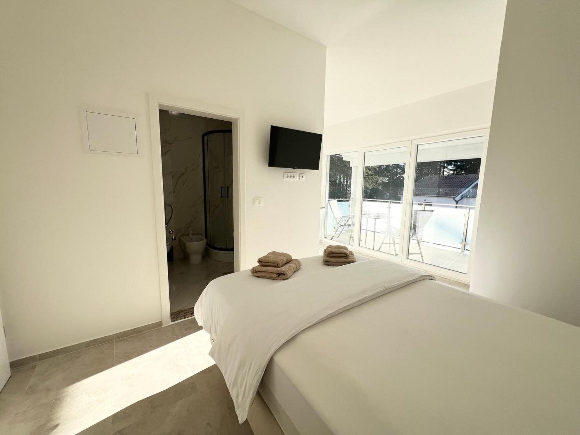 Apartments Tereza Novigrad  Ngoại thất bức ảnh