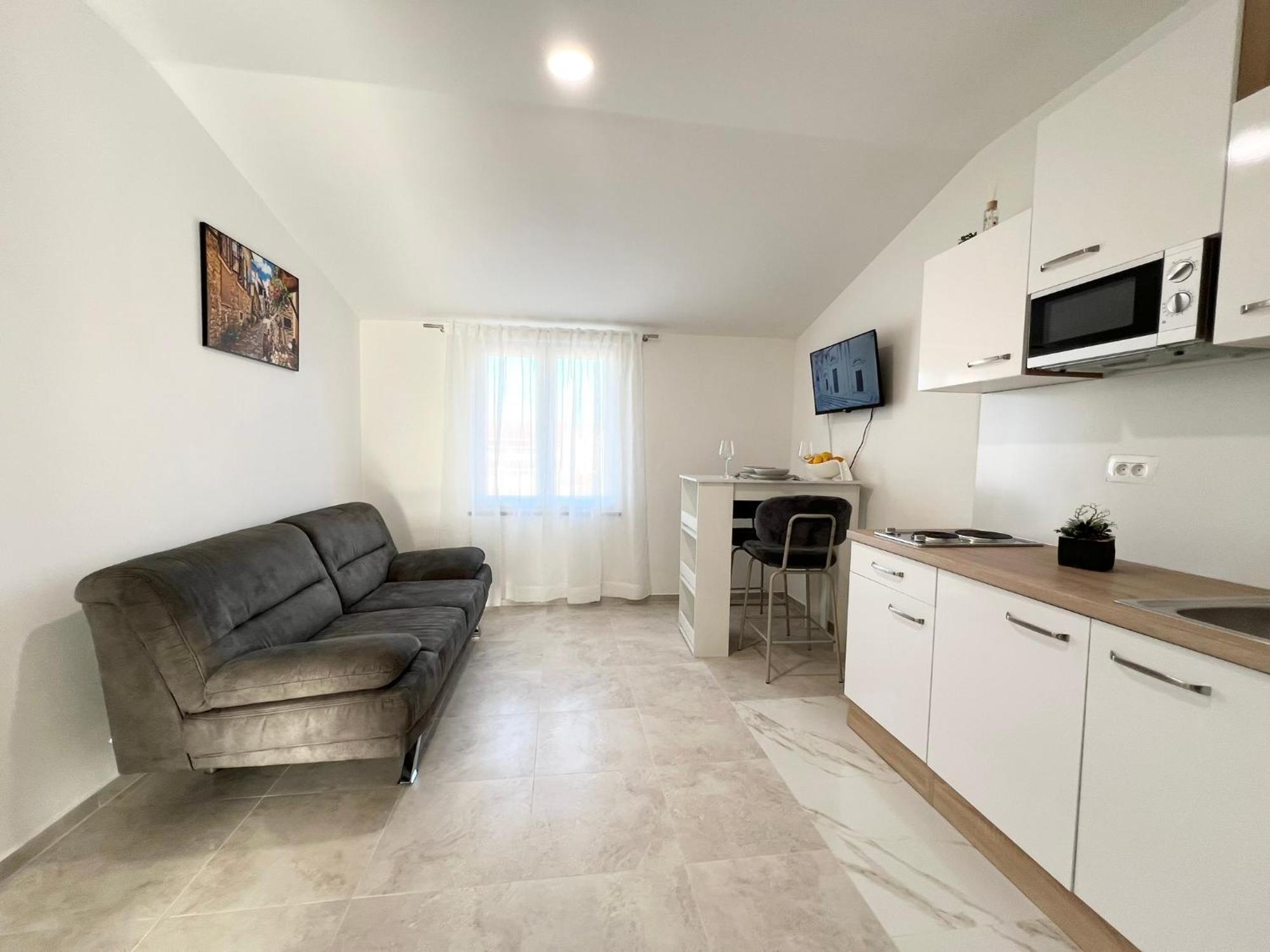 Apartments Tereza Novigrad  Ngoại thất bức ảnh