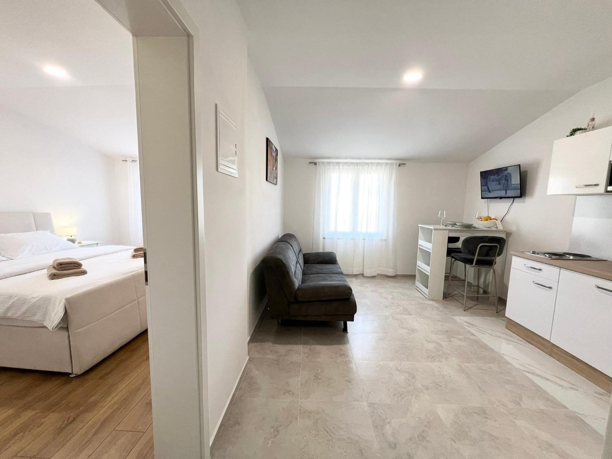 Apartments Tereza Novigrad  Ngoại thất bức ảnh