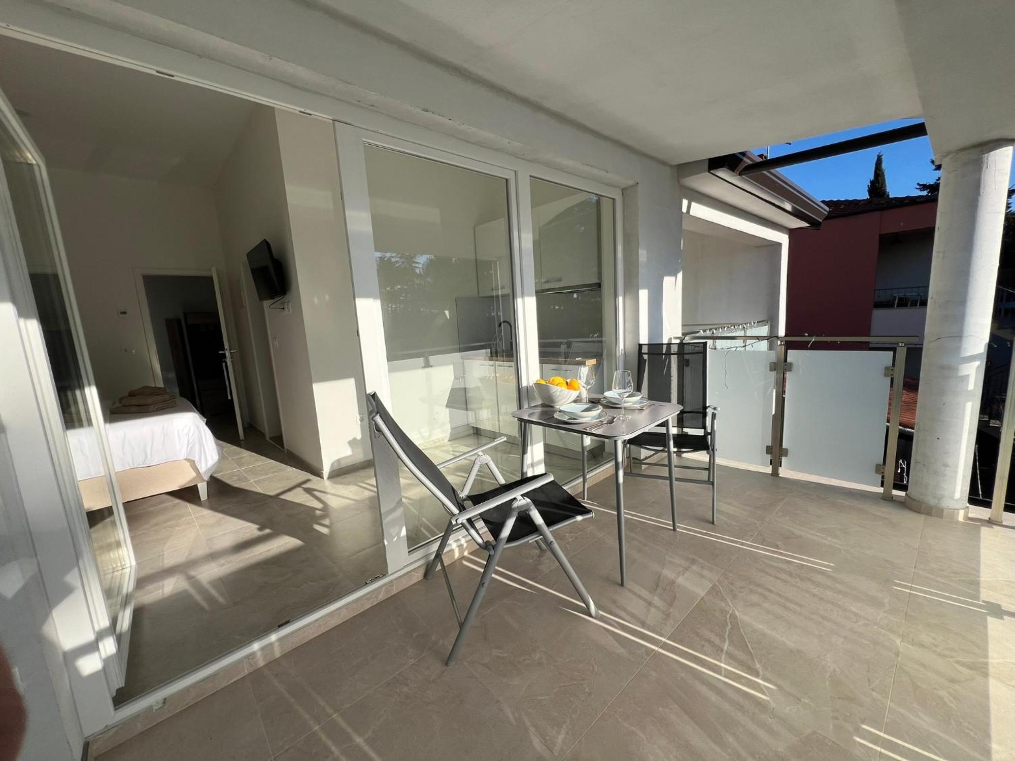Apartments Tereza Novigrad  Ngoại thất bức ảnh