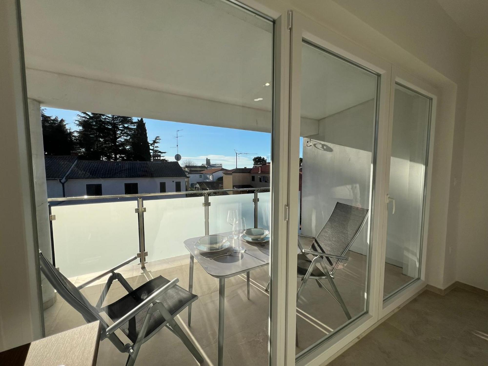 Apartments Tereza Novigrad  Ngoại thất bức ảnh